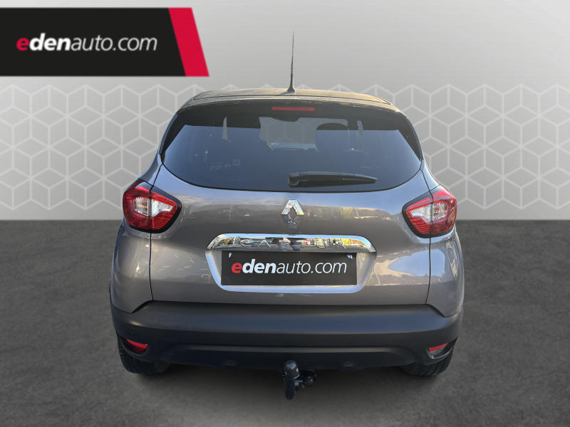 Renault Captur TCe 120 Energy Intens Edc
