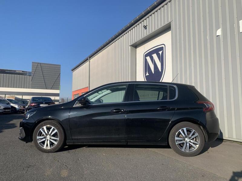 Peugeot 308 130 Ch Allure - Garantie 6 Mois