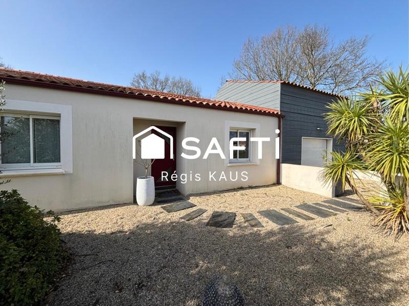 Maison - 153 m² - 6 pièces