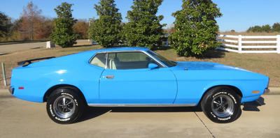 Ford Mustang Fastback 302