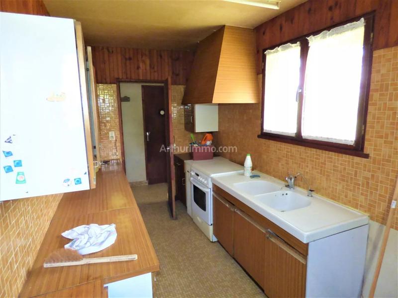 Maison - 118 m² - 7 pièces