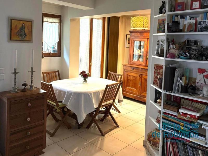 Maison ancienne - 95 m² - 5 pièces