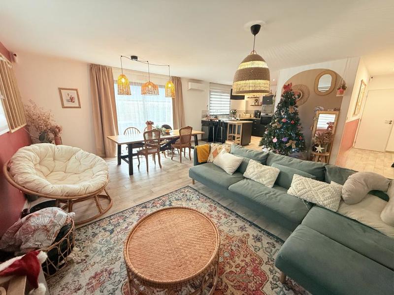 Pavillon - 98 m² - 4 pièces