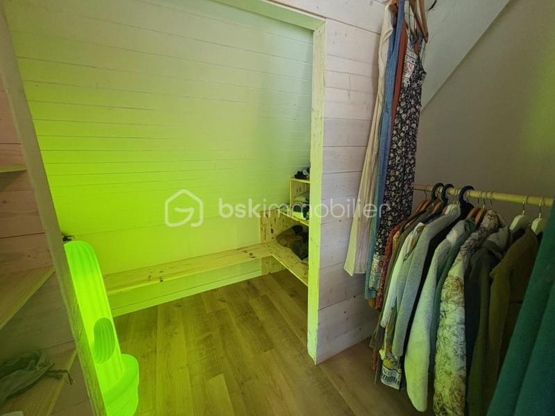 Maison traditionnelle - 117 m² - 5 pièces