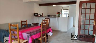 Maison - 260 m² - 8 pièces