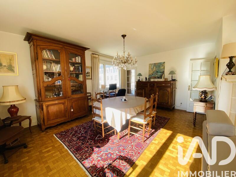 Appartement - 164 m² - 6 pièces