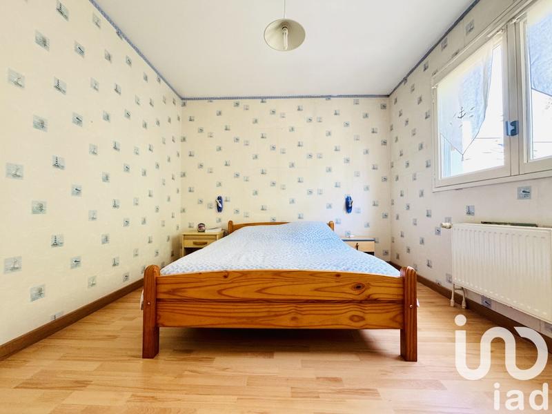 Duplex - 116 m² - 5 pièces