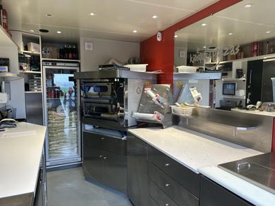 Fonds de commerce - Hôtellerie / Restauration - 10 m²