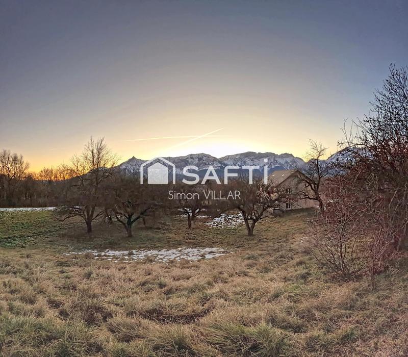 Maison - 122 m² - 6 pièces