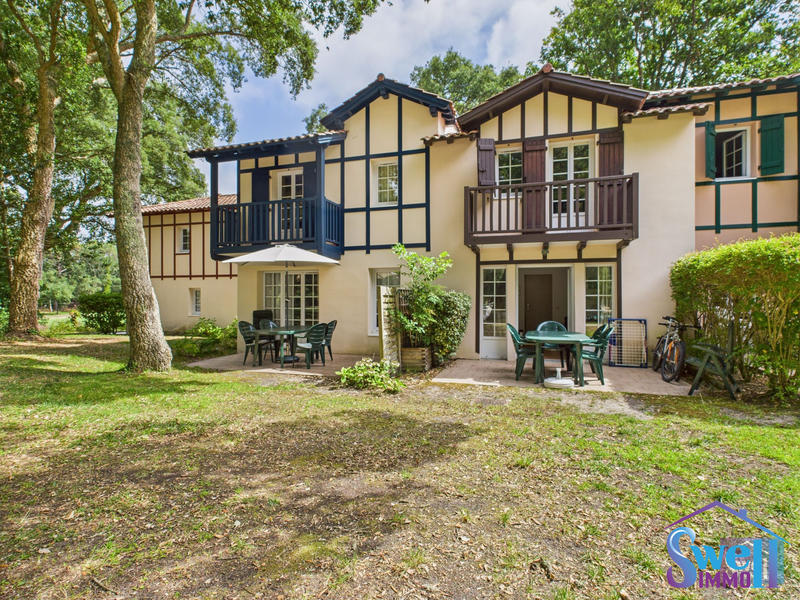 Maison - 44 m² - 3 pièces