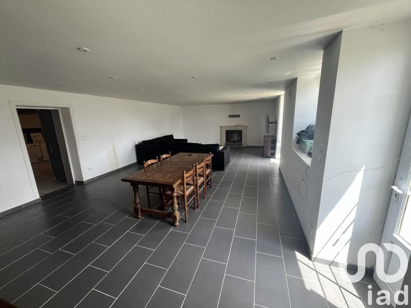 Ferme - 206 m² - 8 pièces