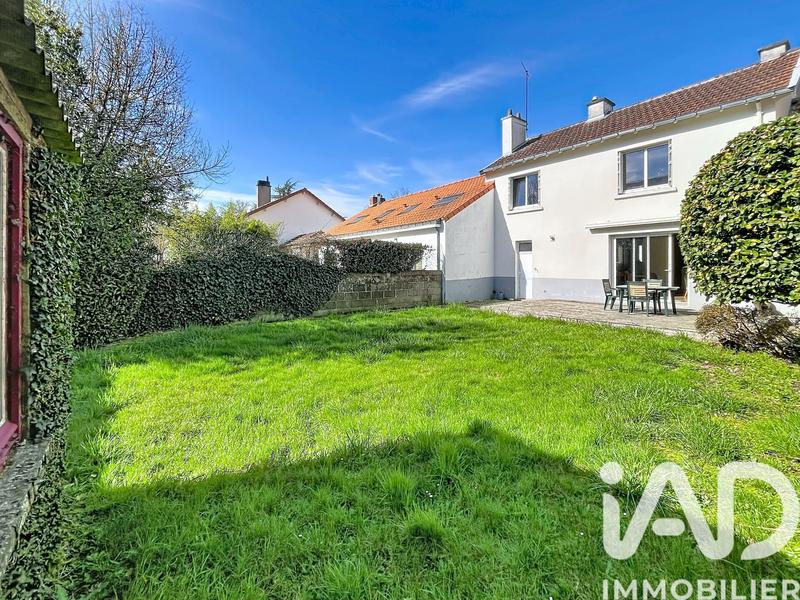 Maison - 101 m² - 5 pièces