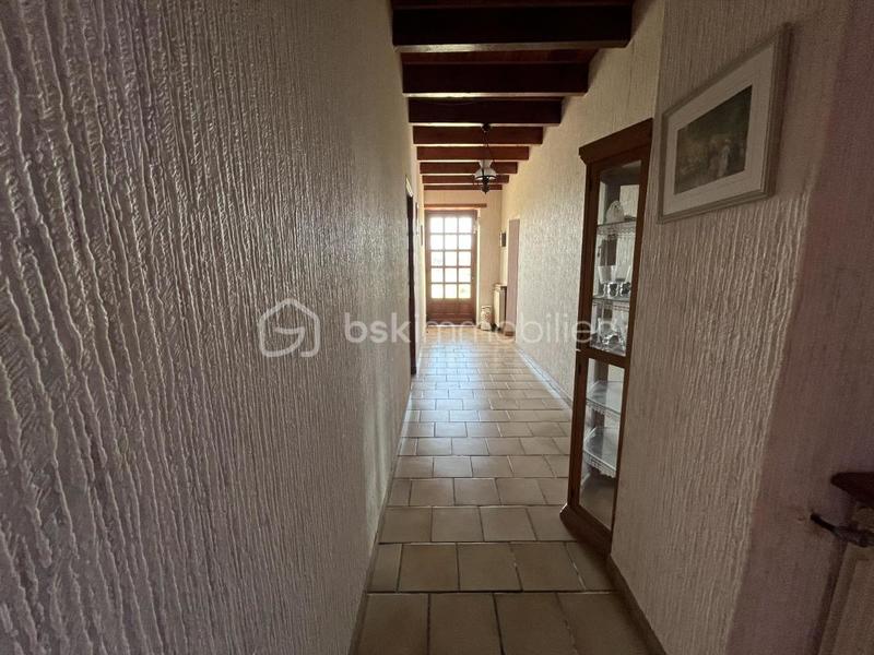 Maison en pierre - 160 m² - 9 pièces