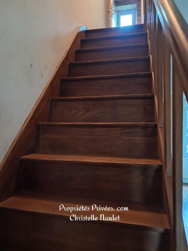 Maison de village - 74 m² - 3 pièces