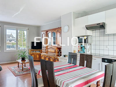 Maison - 65 m² - 3 pièces