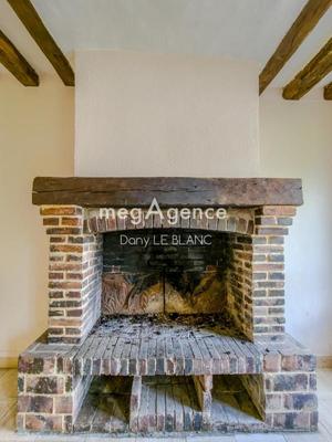 Longère - 270 m² - 8 pièces