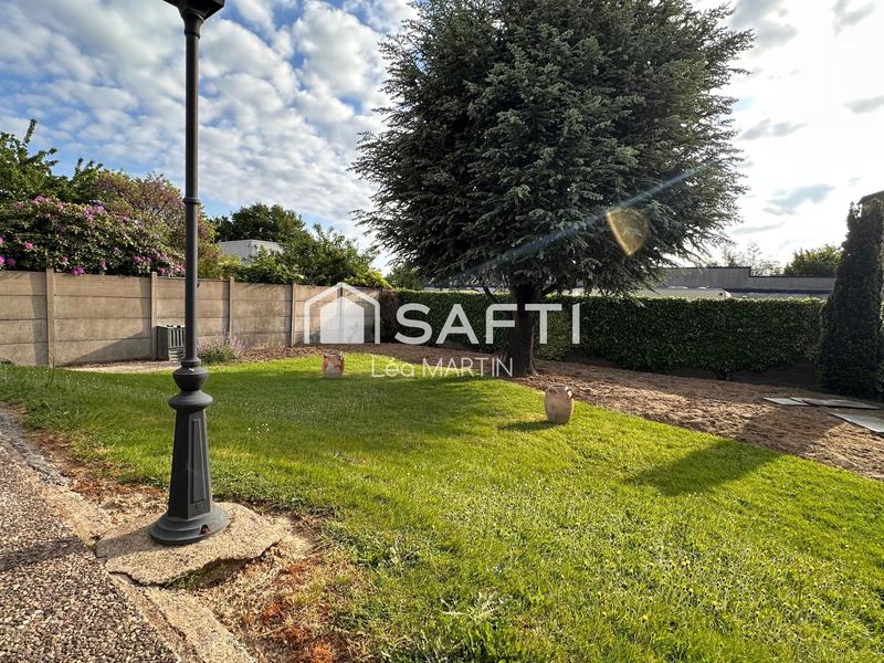 Maison - 111 m² - 4 pièces