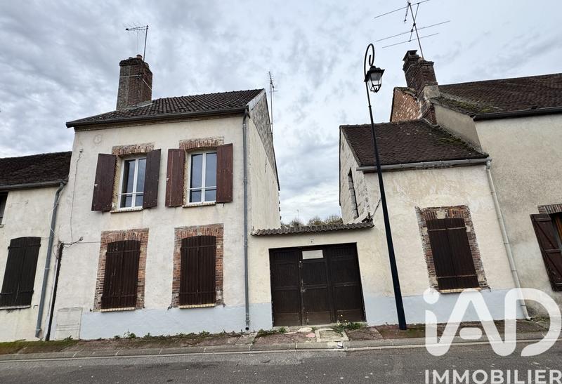 Maison - 85 m² - 4 pièces