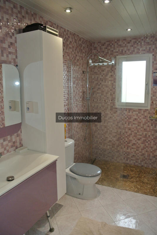 Maison - 126 m² - 5 pièces