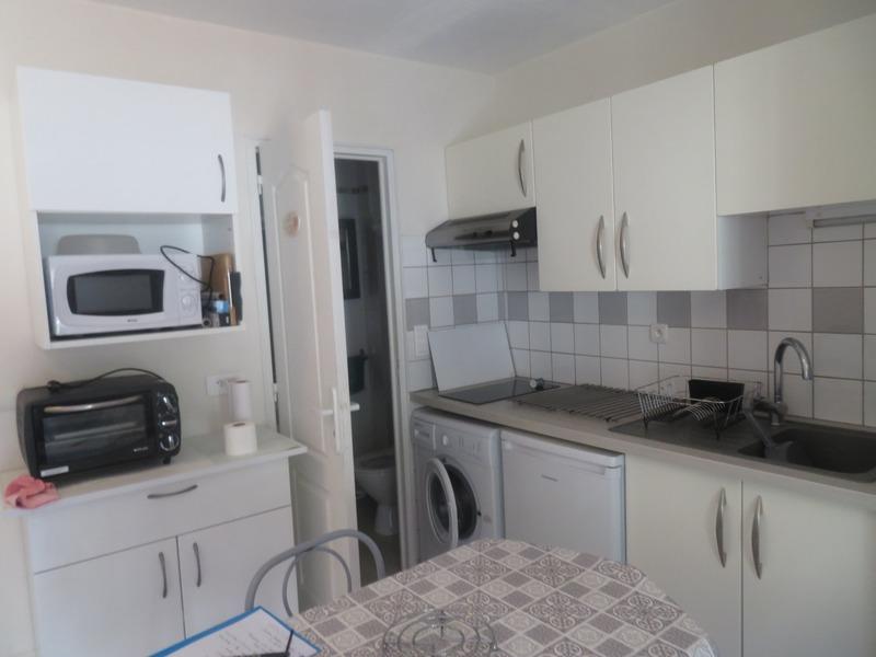 Appartement - 20 m² - 1 pièce