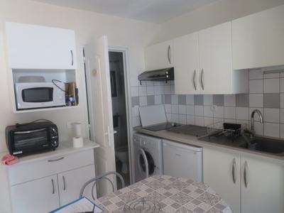 Appartement - 20 m² - 1 pièce