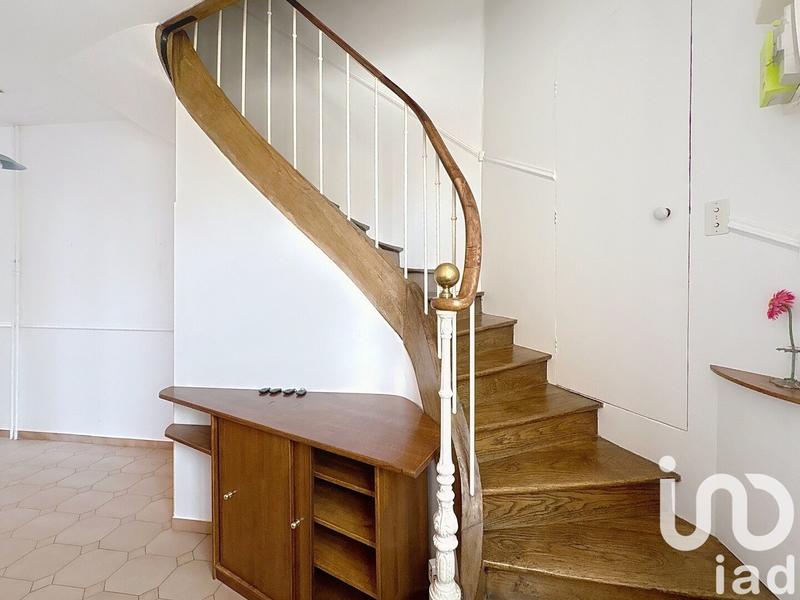 Maison de ville - 153 m² - 5 pièces