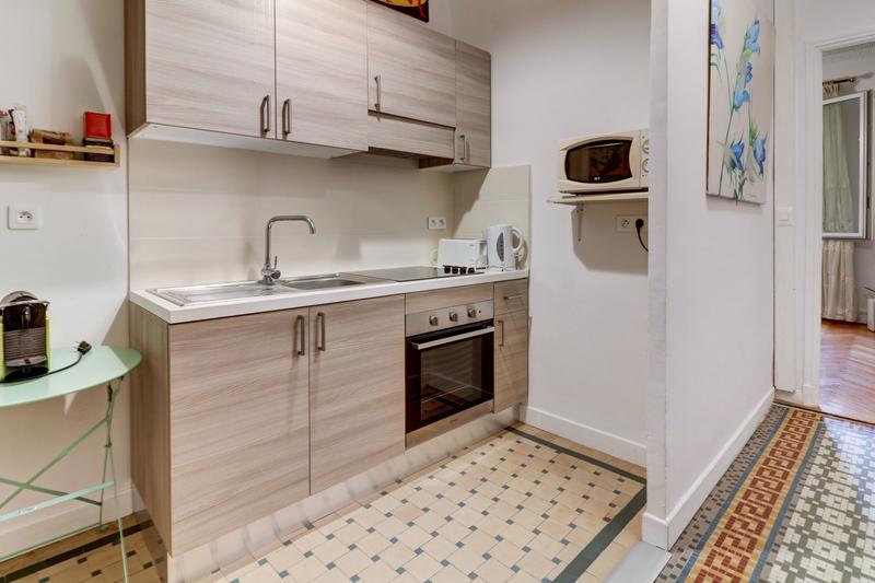 Appartement - 33 m² - 1 pièce