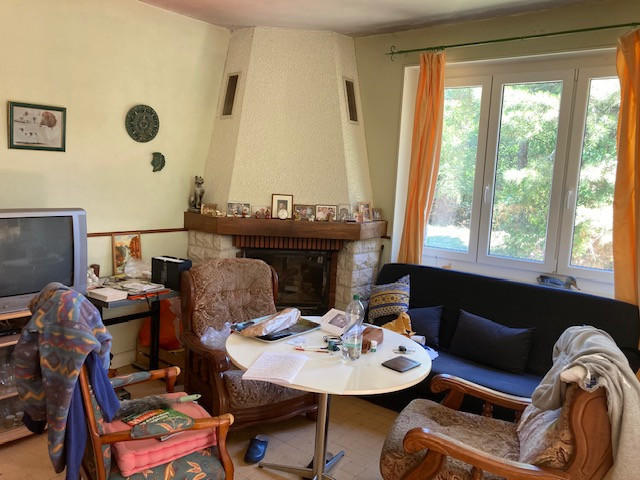 Maison - 60 m² - 3 pièces