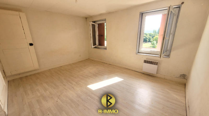 Maison de village - 95 m² - 5 pièces