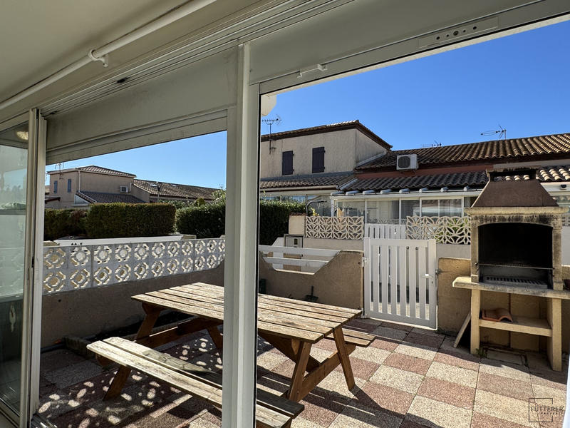 Maison - 41 m² - 3 pièces