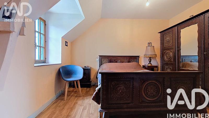 Maison - 154 m² - 7 pièces