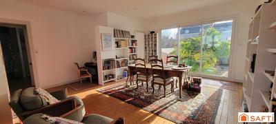 Maison - 136 m² - 6 pièces