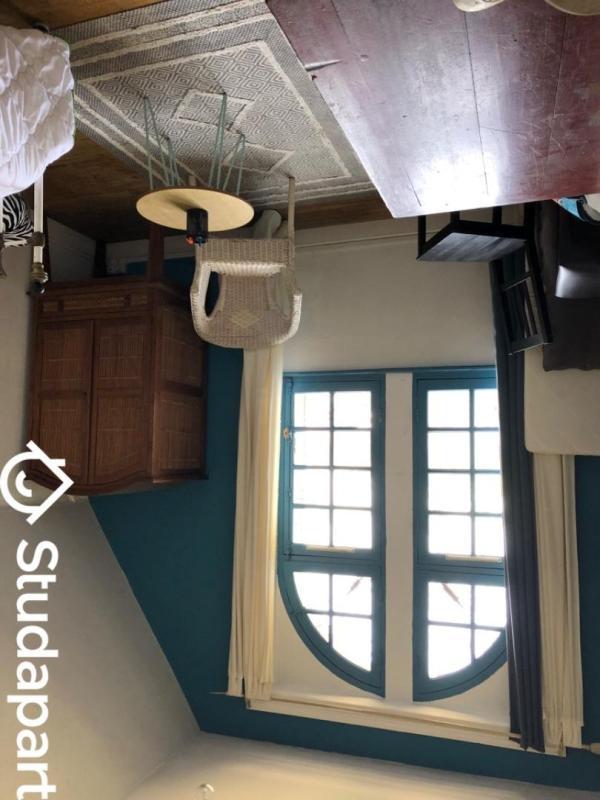 Chambre - 15 m² - 1 pièce