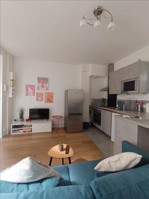 Appartement - 31 m² - 2 pièces