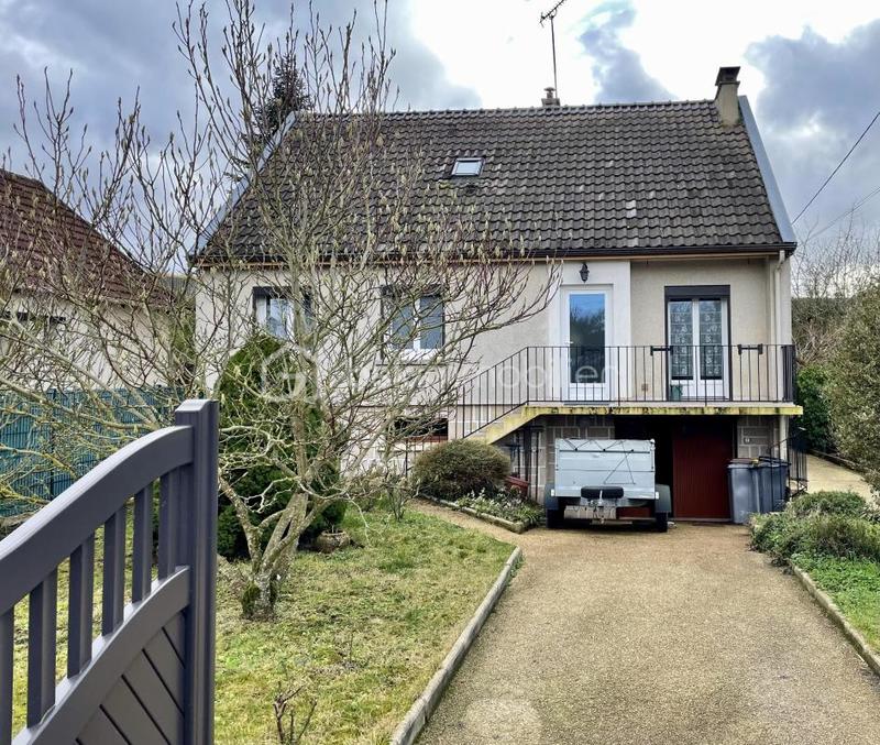 Pavillon - 113 m² - 6 pièces