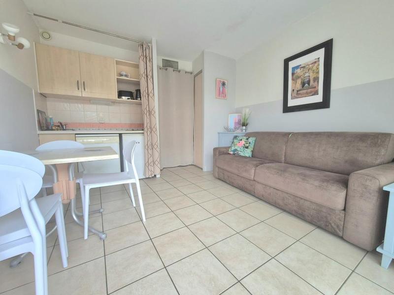 Appartement - 23 m² - 1 pièce