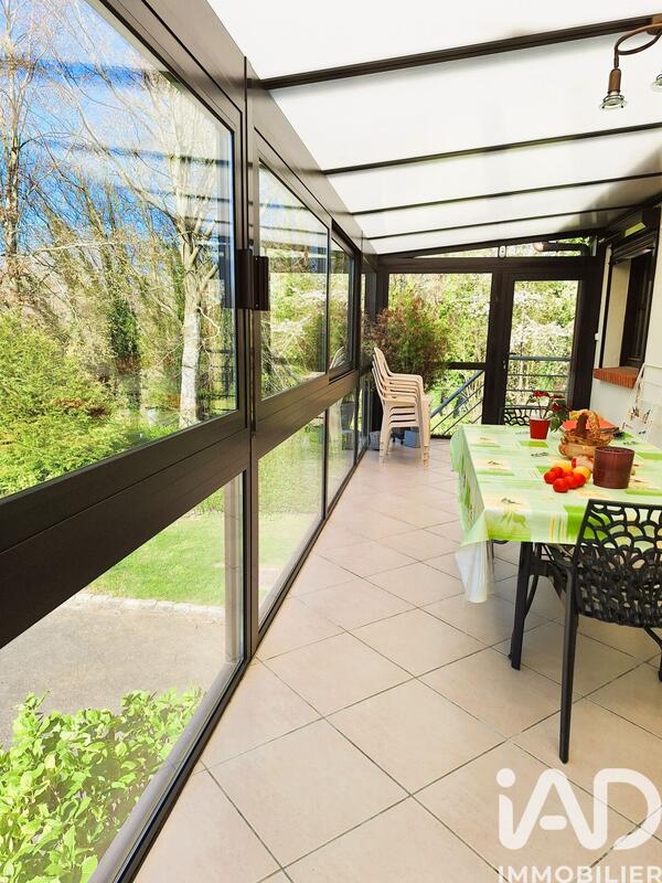 Maison - 117 m² - 4 pièces