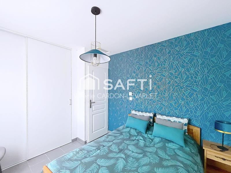 Maison - 116 m² - 5 pièces