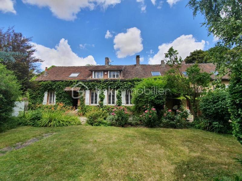 Longère - 197 m² - 6 pièces