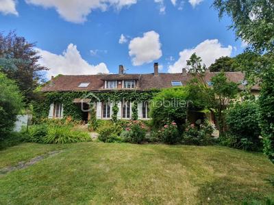 Longère - 197 m² - 6 pièces