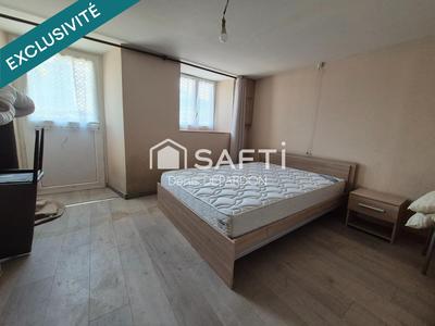 Maison - 125 m² - 4 pièces