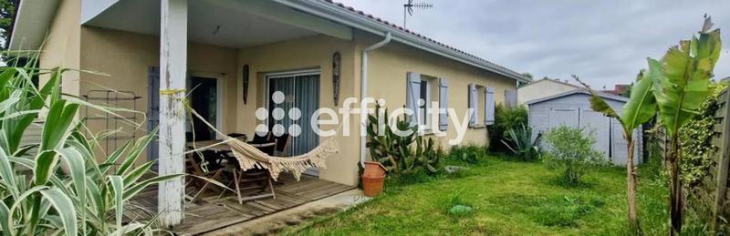 Maison - 110 m² - 4 pièces