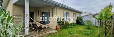 Maison - 110 m² - 4 pièces