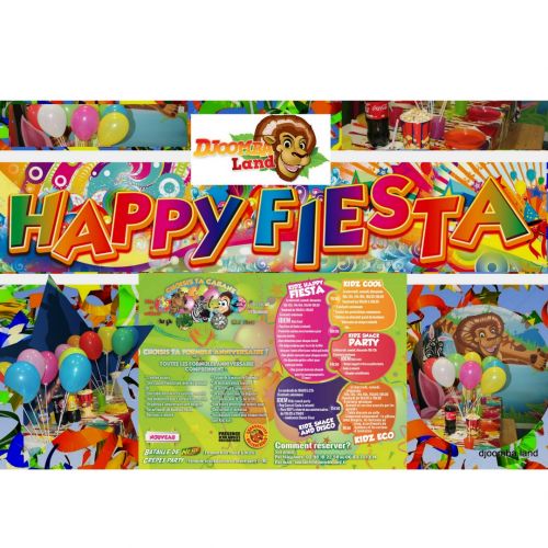 Parc de jeux Djoomba Land Fouesnant