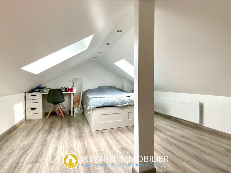 Maison - 120 m² - 7 pièces