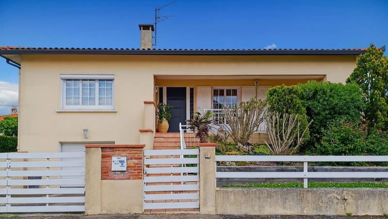 Maison - 136 m² - 4 pièces