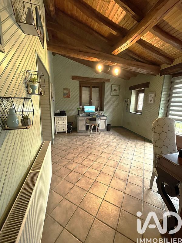 Maison - 248 m² - 8 pièces