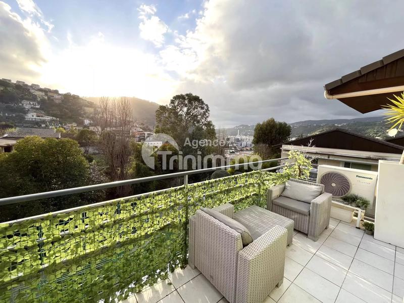 Appartement - 43 m² - 2 pièces