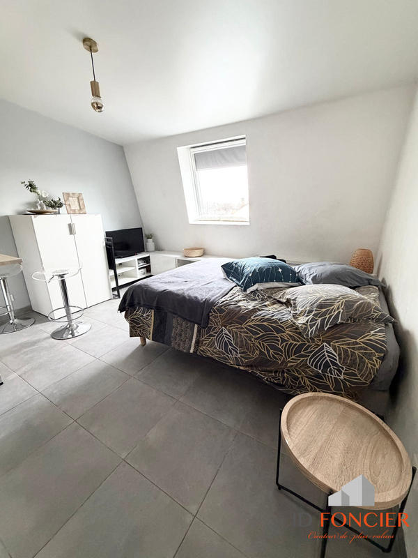 Appartement - 23 m² - 1 pièce