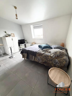 Appartement - 23 m² - 1 pièce